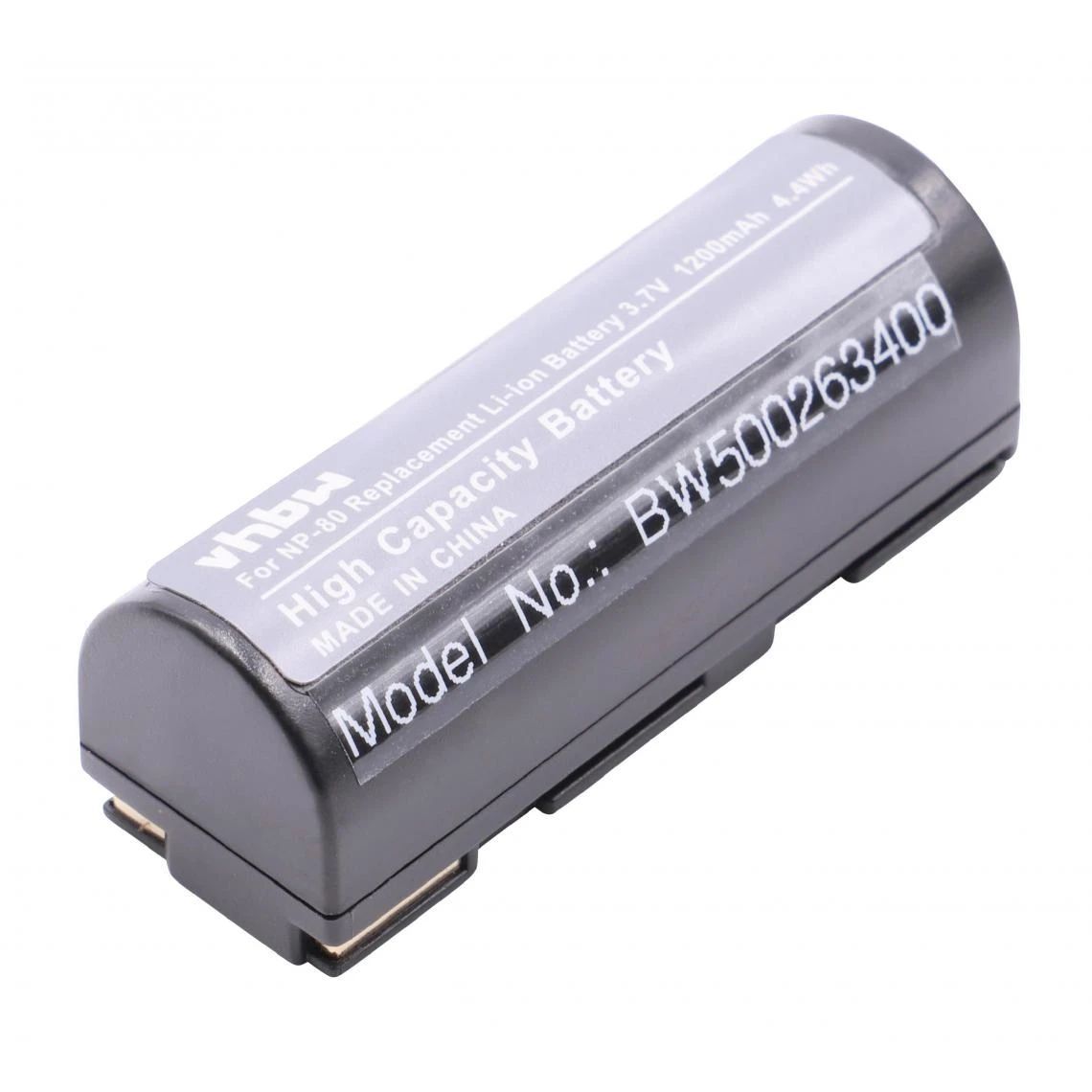 Vhbw Batterie Remplacement Pour Leica NP-80 Pour Appareil Photo Reflex... 2 Vhbw Batterie Remplacement Pour Leica NP-80 Pour Appareil Photo Reflex... – Image 2