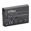 Vhbw Batterie Remplacement Pour Toshiba PC1733E-1BRS, PX1733 Pour Cam?...