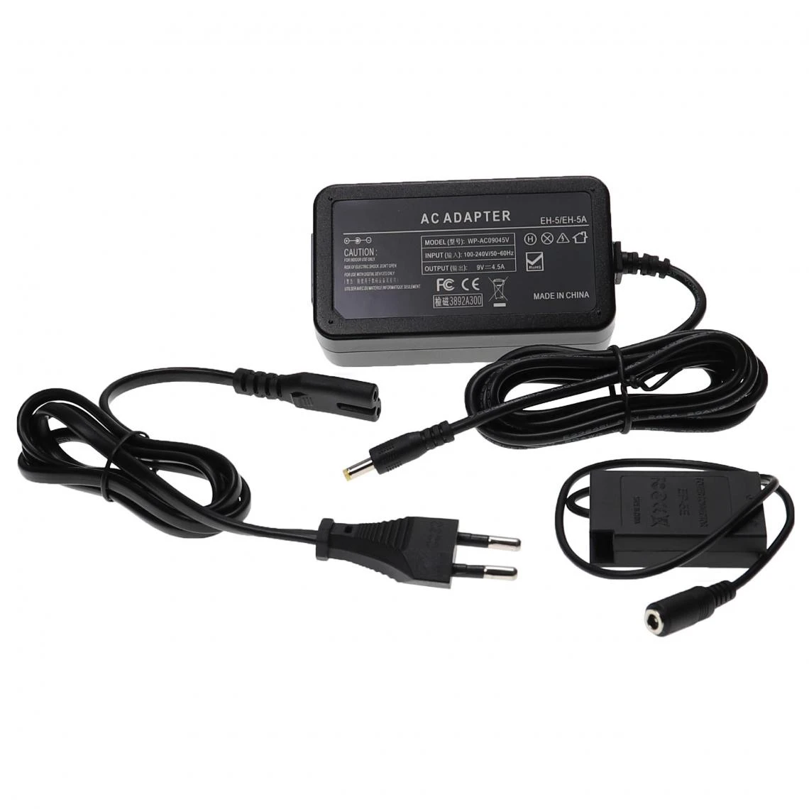 Vhbw Bloc D'alimentation, Chargeur Adaptateur Compatible Avec Nikon 1 ... 1 Vhbw Bloc D'alimentation, Chargeur Adaptateur Compatible Avec Nikon 1 ...