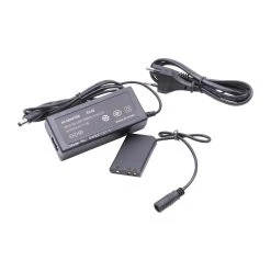 Alternative view of Vhbw Bloc D'alimentation, Chargeur Adaptateur Compatible Avec Nikon Co...