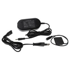 Vhbw Bloc D'alimentation, Chargeur Adaptateur Compatible Avec Nikon Co...