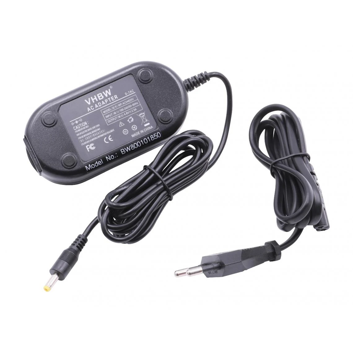 Vhbw Bloc D'alimentation, Chargeur Adaptateur Compatible Avec Olympus ... 3 Vhbw Bloc D'alimentation, Chargeur Adaptateur Compatible Avec Olympus ... – Image 3