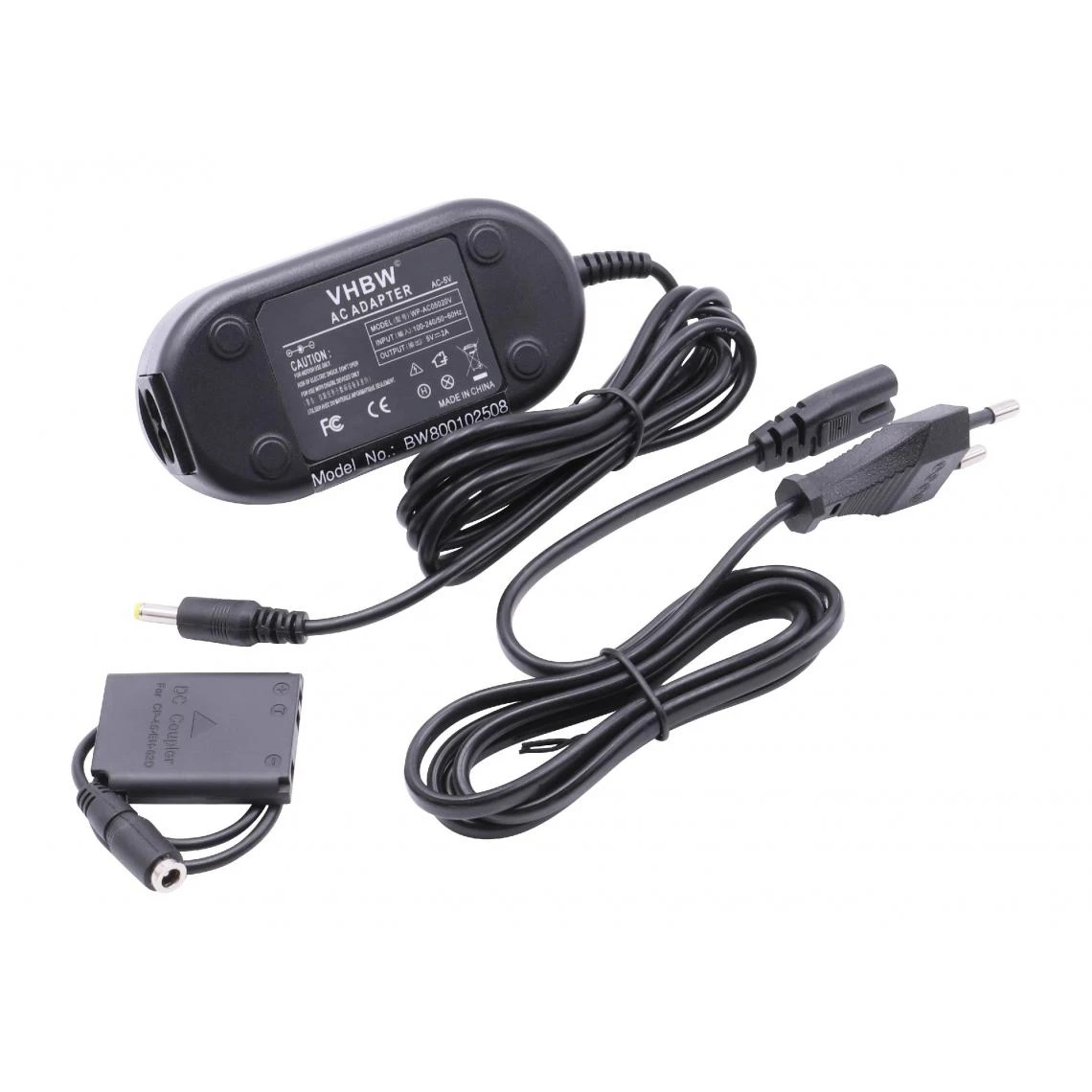Vhbw Bloc D'alimentation, Chargeur Adaptateur Compatible Avec Olympus ... 1 Vhbw Bloc D'alimentation, Chargeur Adaptateur Compatible Avec Olympus ...