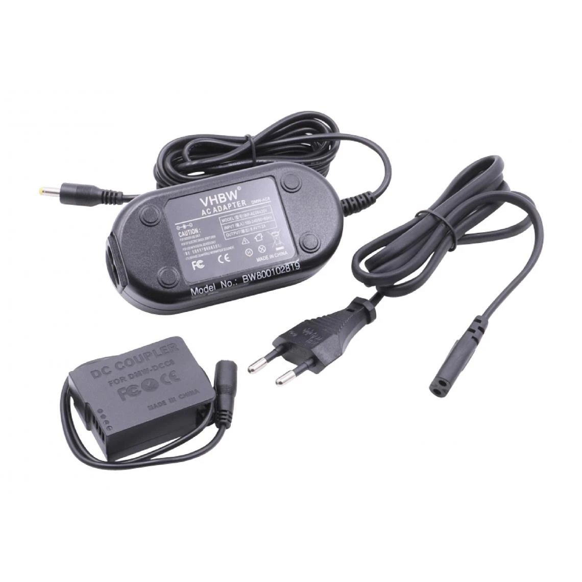Vhbw Bloc D'alimentation, Chargeur Adaptateur Compatible Avec Panasoni... 2 Vhbw Bloc D'alimentation, Chargeur Adaptateur Compatible Avec Panasoni... – Image 2