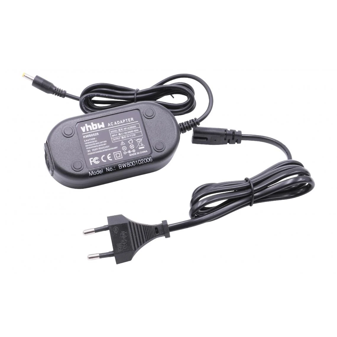 Vhbw Bloc D'alimentation, Chargeur Adaptateur Compatible Avec Panasoni... 2 Vhbw Bloc D'alimentation, Chargeur Adaptateur Compatible Avec Panasoni... – Image 2