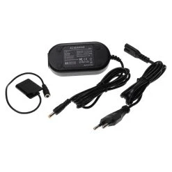 Vhbw Bloc D'alimentation, Chargeur Adaptateur Compatible Avec Pentax O...