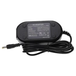 Alternative view of Vhbw Bloc D'alimentation, Chargeur Adaptateur Compatible Avec Pentax O...