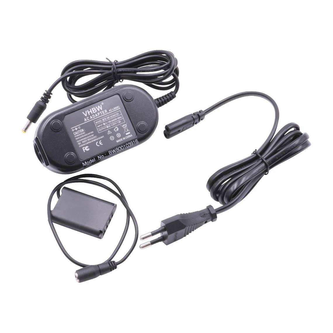 Vhbw Bloc D'alimentation, Chargeur Adaptateur Compatible Avec Sony Act... 1 Vhbw Bloc D'alimentation, Chargeur Adaptateur Compatible Avec Sony Act...