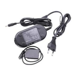 Alternative view of Vhbw Bloc D'alimentation, Chargeur Adaptateur Compatible Avec Sony Cyb...