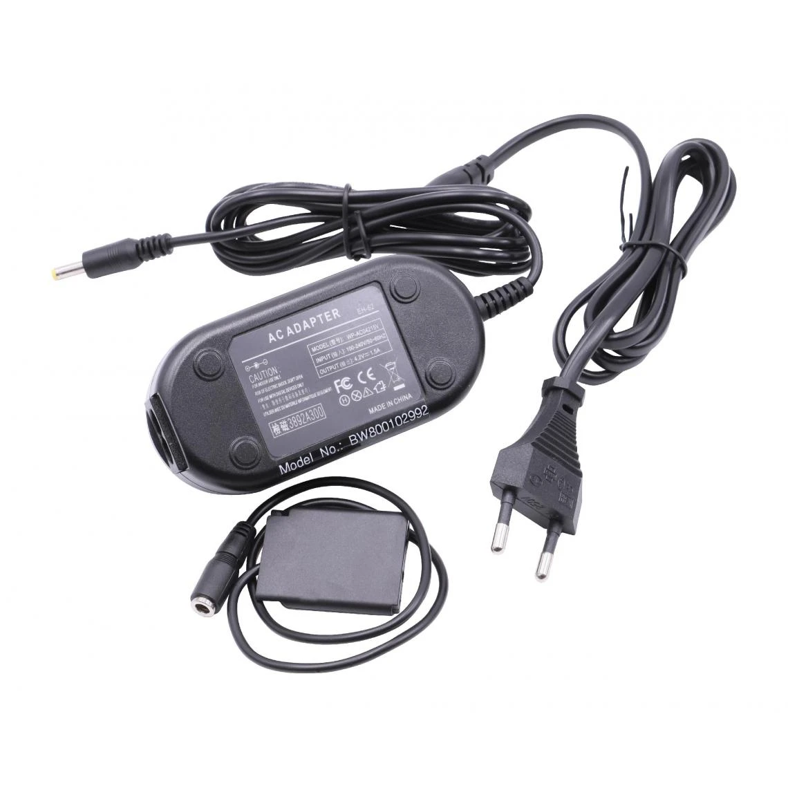 Vhbw Bloc D'alimentation, Chargeur Adaptateur Compatible Avec Sony Cyb... 3 Vhbw Bloc D'alimentation, Chargeur Adaptateur Compatible Avec Sony Cyb... – Image 3