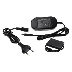 Vhbw Bloc D'alimentation, Chargeur Adaptateur Remplacement Pour Canon ...