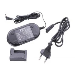 Alternative view of Vhbw Bloc D'alimentation, Chargeur Adaptateur Remplacement Pour Canon ...