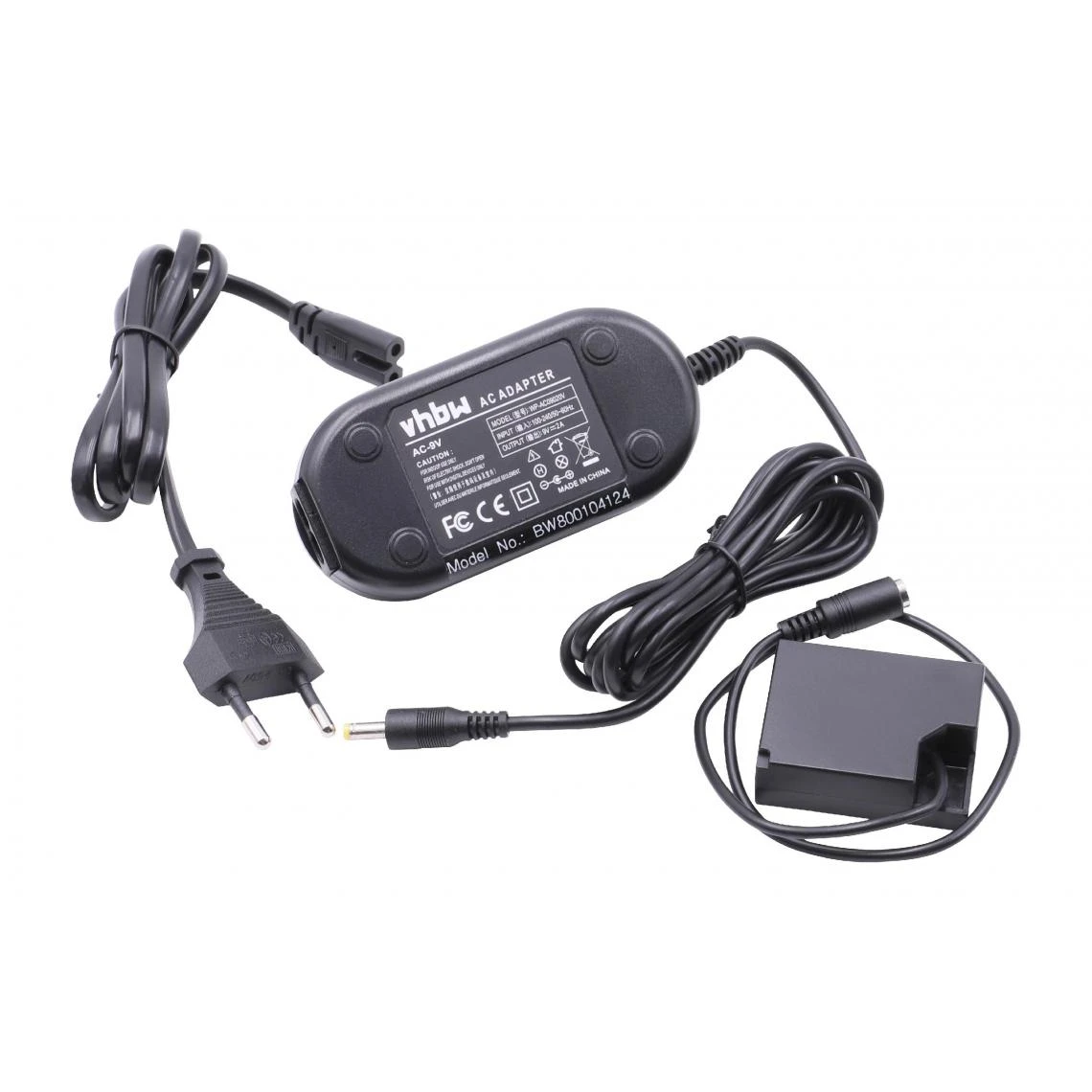 Vhbw Bloc D'alimentation, Chargeur Adaptateur Remplacement Pour Fuji /... 2 Vhbw Bloc D'alimentation, Chargeur Adaptateur Remplacement Pour Fuji /... – Image 2