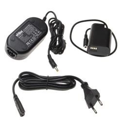 Vhbw Bloc D'alimentation, Chargeur Adaptateur Remplacement Pour Panaso...