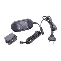Vhbw Chargeur Adaptateur, Bloc D'alimentation Remplacement Pour Panaso...