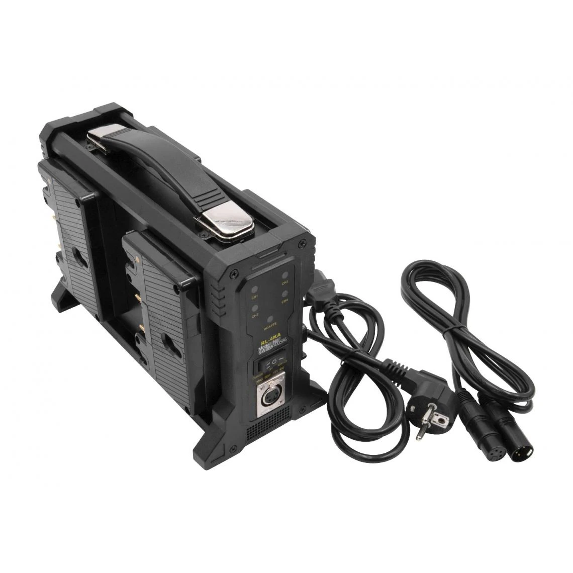Vhbw Chargeur Avec Alimentation Intégrée Compatible Avec Sony RL-4KA... 4 Vhbw Chargeur Avec Alimentation Intégrée Compatible Avec Sony RL-4KA... – Image 4