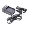 Vhbw Chargeur Câble De Charge Bloc Alimentation Pour Chargeur Allume-...