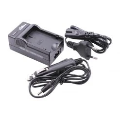 Vhbw Chargeur Câble De Charge Bloc Alimentation Pour Chargeur Allume-...