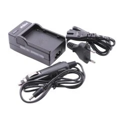 Vhbw Chargeur De Batterie Compatible Avec Canon BP-950G, BP-970G Camé...