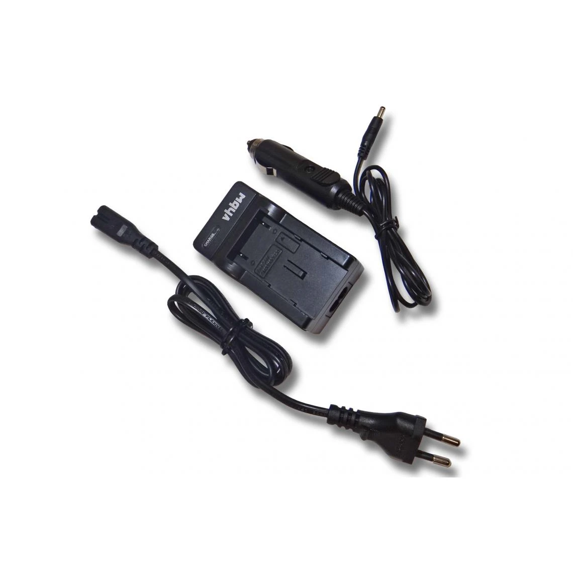 Vhbw Chargeur De Batterie Compatible Avec Casio Exilim EX-N1, EX-N10, ... 3 Vhbw Chargeur De Batterie Compatible Avec Casio Exilim EX-N1, EX-N10, ... – Image 3