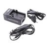 Vhbw Chargeur De Batterie Compatible Avec Nikon CoolPix 4300, 4500, 50...
