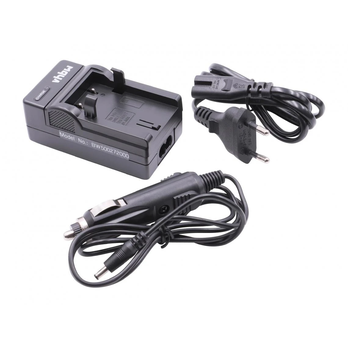 Vhbw Chargeur De Batterie Compatible Avec Nikon CoolPix 4300, 4500, 50... 1 Vhbw Chargeur De Batterie Compatible Avec Nikon CoolPix 4300, 4500, 50...