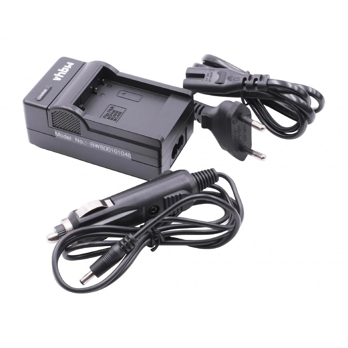 Vhbw Chargeur De Batterie Compatible Avec Panasonic Lumix DMC-FH22, DM... 1 Vhbw Chargeur De Batterie Compatible Avec Panasonic Lumix DMC-FH22, DM...