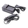 Vhbw Chargeur De Batterie Compatible Avec Panasonic VW-VBG6, VW-VBG6E ...