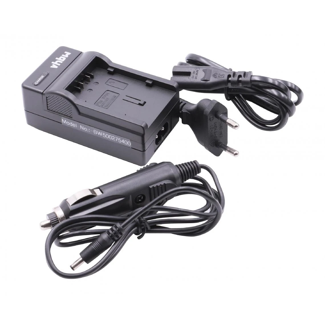 Vhbw Chargeur De Batterie Compatible Avec Panasonic VW-VBG6, VW-VBG6E ... 1 Vhbw Chargeur De Batterie Compatible Avec Panasonic VW-VBG6, VW-VBG6E ...