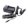 Vhbw Chargeur De Batterie Compatible Avec Prosio SlimNeo XC534, Xi Cam...