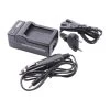 Vhbw Chargeur De Batterie Compatible Avec Sony Cybershot DSC-RX10 IV, ...