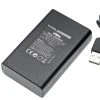 Vhbw Chargeur De Batterie Double USB Compatible Avec Canon Ixus 105, 1...