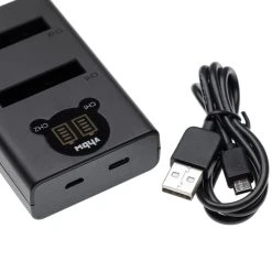 Vhbw Chargeur De Batterie Double USB Compatible Avec Canon Ixus 105, 1... 7 Vhbw Chargeur De Batterie Double USB Compatible Avec Canon Ixus 105, 1... -SONY Magasin vhbw chargeur de batterie double usb compatible avec canon ixus 105 105 is 200 is 210 300hs 300 hs 310 hs 85 is 95 is camera dslr action cam 10343232 26737546 1140x1140