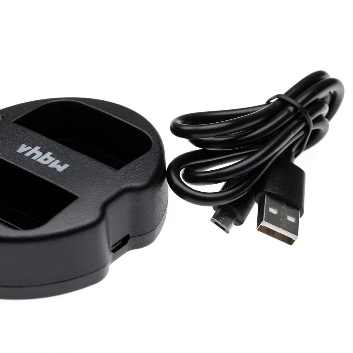 Vhbw Chargeur De Batterie Double USB Compatible Avec Sony CCD-TRV81, C... 3 Vhbw Chargeur De Batterie Double USB Compatible Avec Sony CCD-TRV81, C... – Image 3