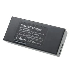 Vhbw Chargeur De Batterie Double USB/micro-USB Compatible Avec Sony CC...