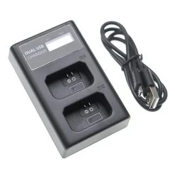 Vhbw Chargeur De Batterie Double USB/micro-USB Compatible Avec Sony NE... -SONY Magasin vhbw chargeur de batterie double usbmicro usb compatible avec sony nex 5k nex 5ks appareil photo dslr action cam cable micro usb 10230694 26378058 1140x1140 1