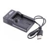 Vhbw Chargeur USB De Batterie Compatible Avec Kodak EasyShare Z1015 IS...