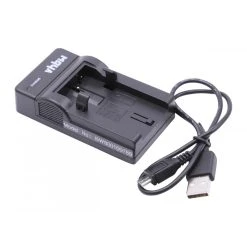 Vhbw Chargeur USB De Batterie Compatible Avec Kodak EasyShare Z1015 IS...