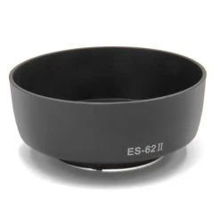 Vhbw Dispositif Pare-soleil, Anti-reflet Noir Pour Appareil Photo, Obj...