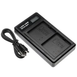 Vhbw Double Chargeur USB Compatible Avec Arlo Pro 3, Ultra, Ultra + Ca...