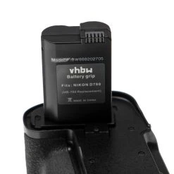 Vhbw Grip Batterie, Poignée D'alimentation Compatible Avec Nikon D780... -SONY Magasin vhbw grip batterie poignee dalimentation compatible avec nikon d780 appareil photo cable de declencheur 11033102 28819440 1140x1140
