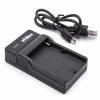 Vhbw Chargeur, Socle Charge Appareil Photo, Caméscope DSLR Sony DCR-D...