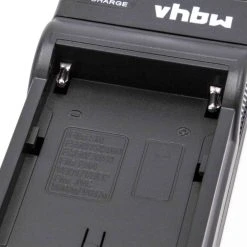 Alternative view of Vhbw Chargeur, Socle Charge Appareil Photo, Caméscope DSLR Sony DCR-D...