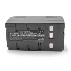 Alternative view of Vhbw NiMH Batterie 4200mAh (6V) Pour Appareil Photo Vidéo Caméra Pan...