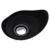 Vhbw Oeilleton Pour Viseur Compatible Avec Canon EOS 200D, 3000D, 40D,...