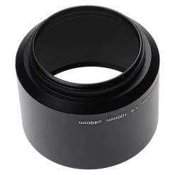 Alternative view of Vhbw Pare-soleil Compatible Avec Asahi Pentax Takumar 1:2.8 105mm, 1:4...