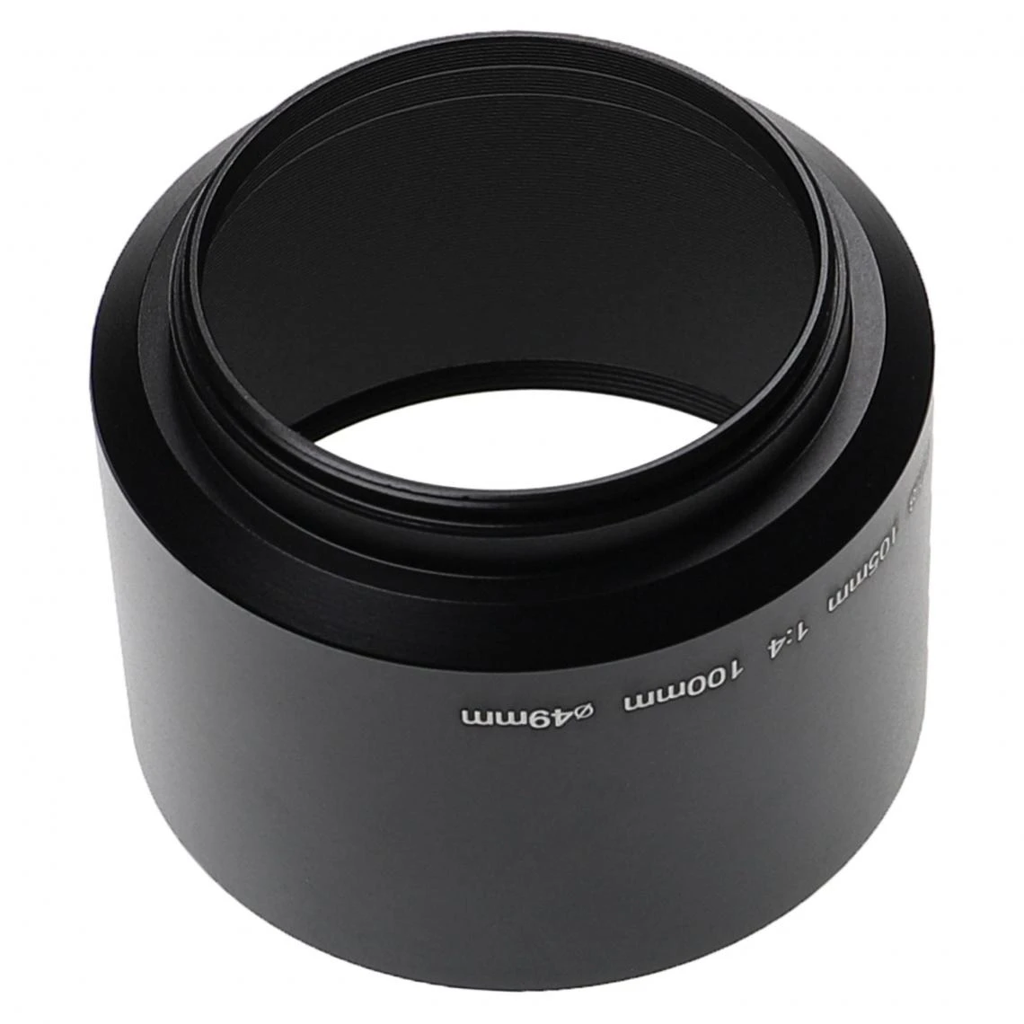 Vhbw Pare-soleil Compatible Avec Asahi Pentax Takumar 1:2.8 105mm, 1:4... 2 Vhbw Pare-soleil Compatible Avec Asahi Pentax Takumar 1:2.8 105mm, 1:4... – Image 2