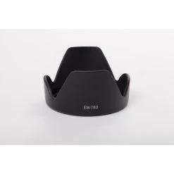 Vhbw Pare-soleil Remplacement Pour Canon EW-78D Pour Objectif 72mm - C...
