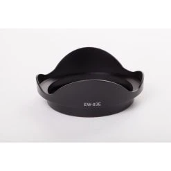 Vhbw Pare-soleil Remplacement Pour Canon EW-83E Pour Objectif 77mm - C...